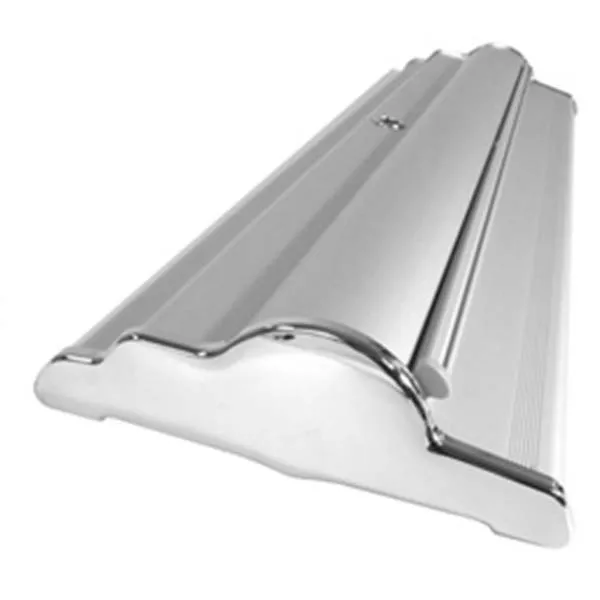 Алюминиевый Стенд в форме слезы, стенд для баннеров, выставочный стенд, выставочная рамка, система простой смены, стенд для демонстрации