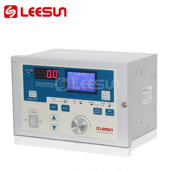 Automatic tension load cell calibration