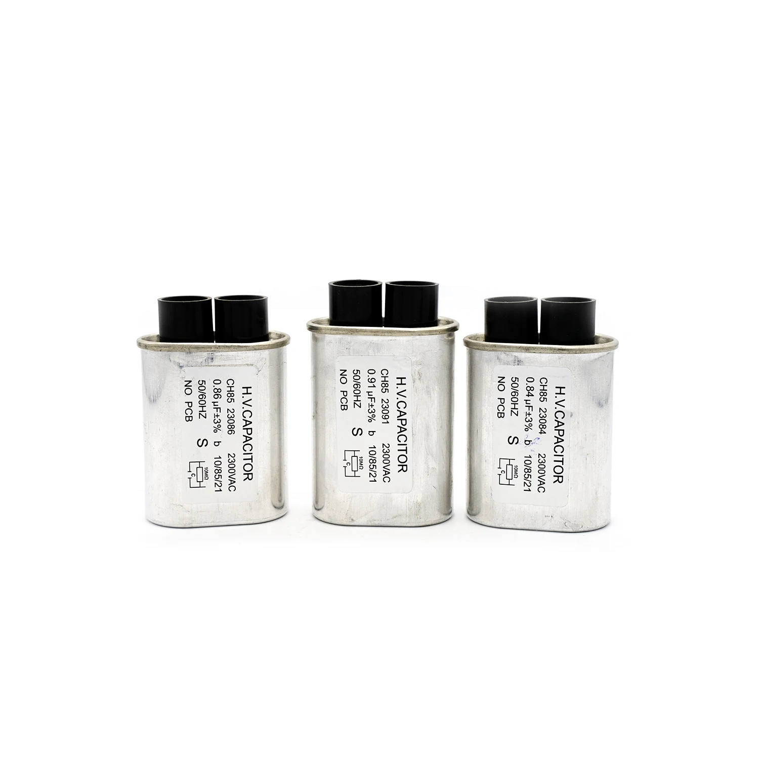 50UF 50MFD Aluminum CBB65 Capacitor for Air Conditioner