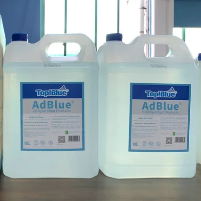 Заводская Прямая поставка OEM AdBlue упаковки от производителя под заказ для Ad Blue DEF раствор мочевины 10 л 20