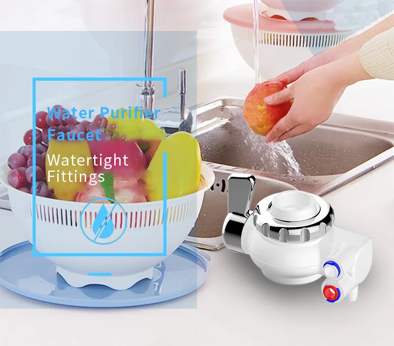 Home kitchen faucet tap water adapter connector accessory