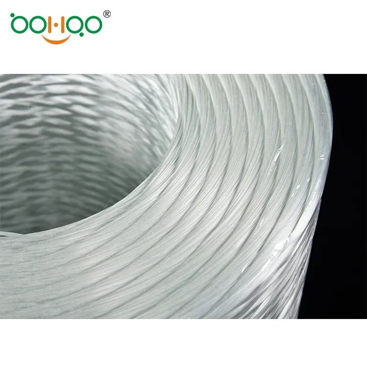 Specially designed silane based epoxy reinforcing LNG gas cylinder high pressure pipes Jushi E6-CR fiberglass direct rovings