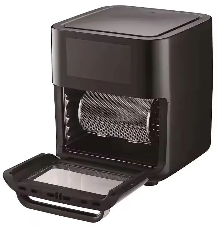 kitchen appliances electr digital air fryer EfficientSend steaming tray blast furnace Bulldozer machine air fryer deep fryer