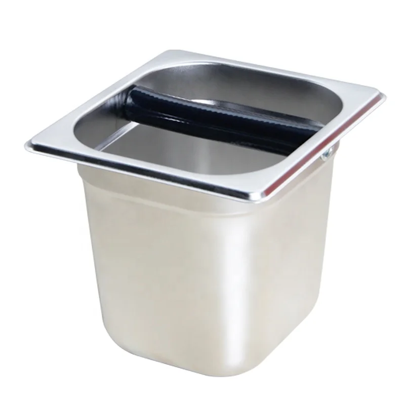 Горячая Распродажа профессиональный поставщик изготовленный на заказ кофейный детонационный ящик из нержавеющей стали