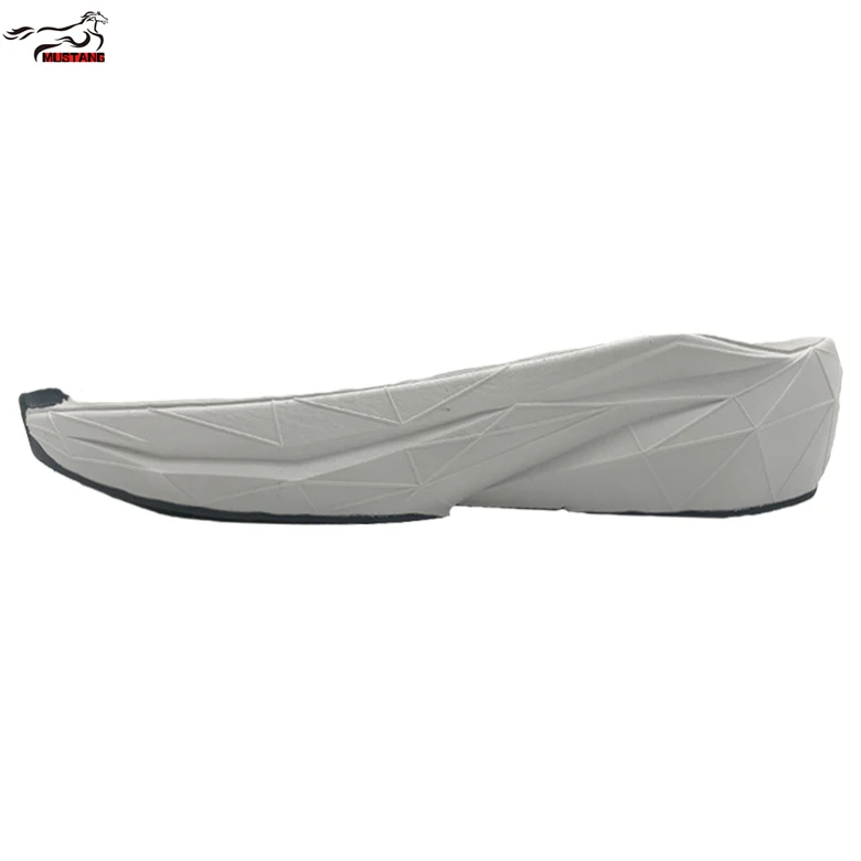 Mustang Factory Custom Ultralight TPR Soles for Man Women Cushioning Wear-resisting Sport Running Shoes Outsoles for Mongolia
