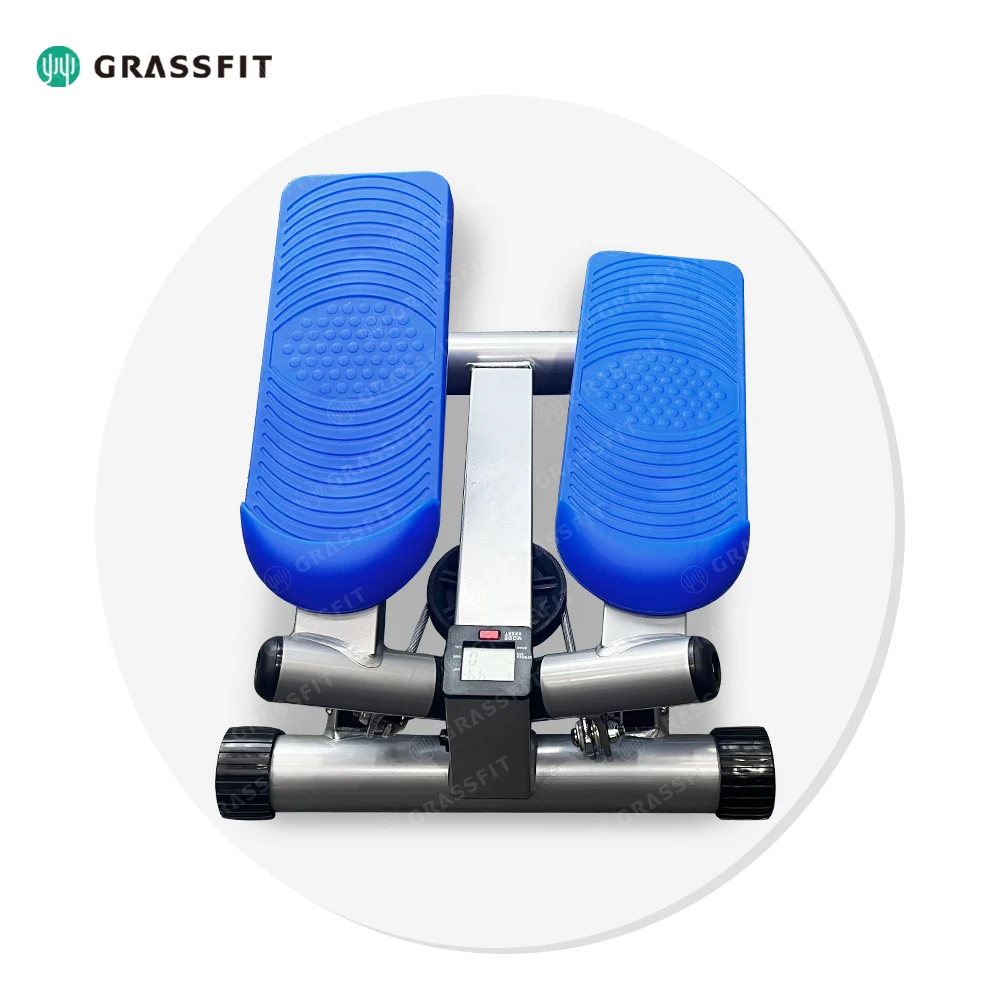 Upgrade Folding Storage Stair Stepper Exercise Machine Home Portable Mini Stepper For Sports Exercise