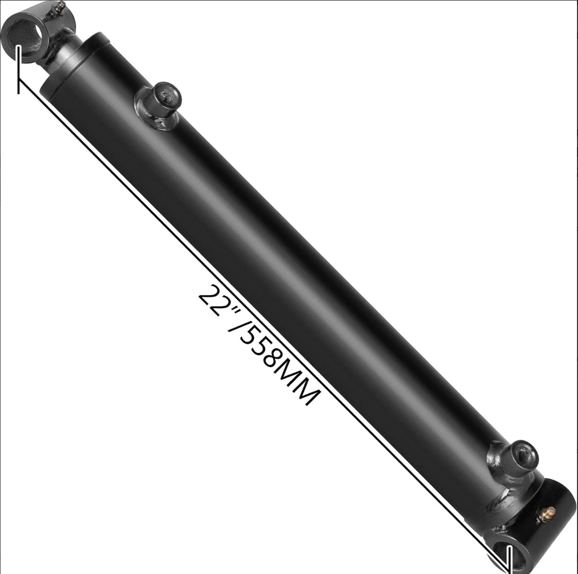Qingdao Ruilan Customized by customers welded cross tube hydraulic cylinder