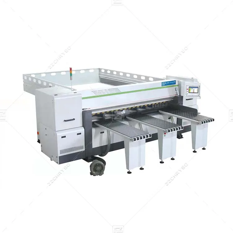 CNC Beam Saw Wood Cutting Wood Machinery Panel Saw machine
