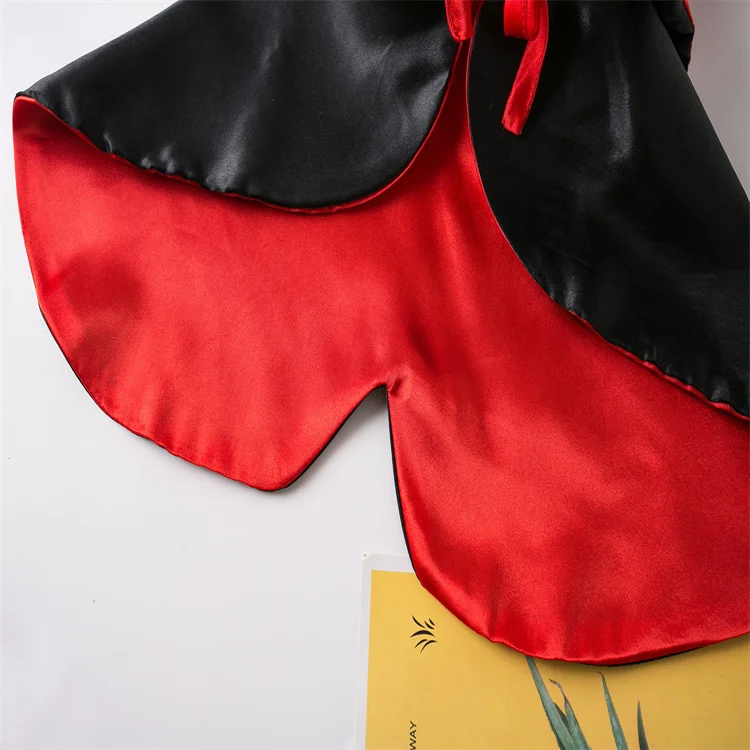 Funny Vampire Devil Costume Dog Halloween Cloak Cape dog cosplay clothing for Small Medium Large Dogs