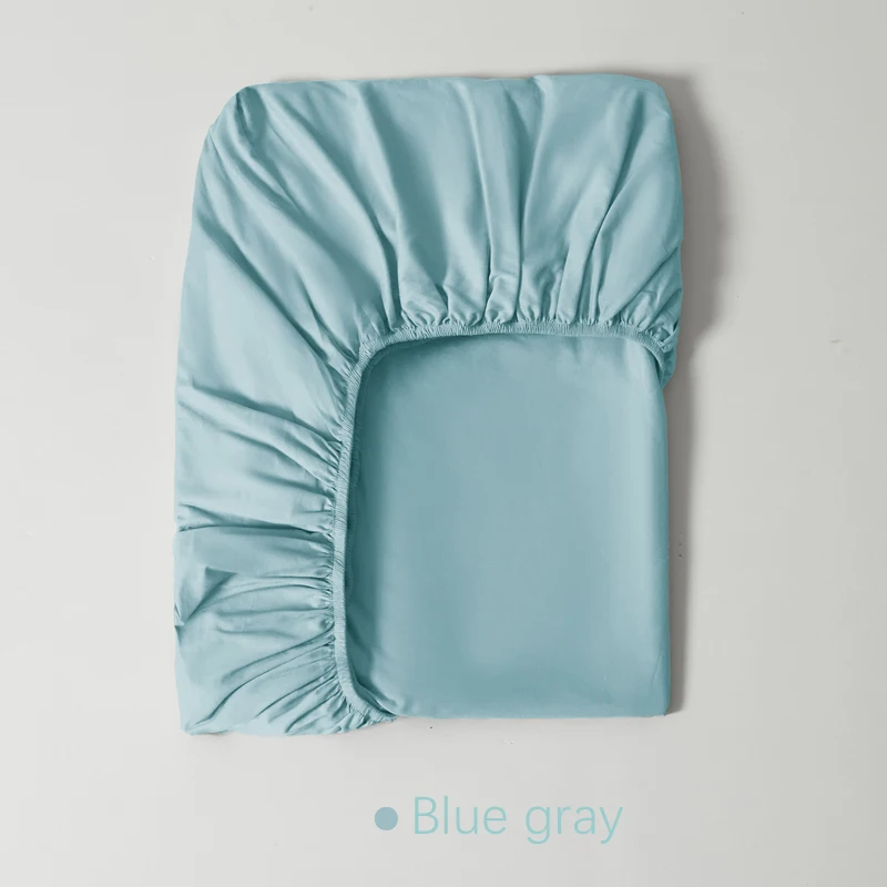 Luxury Hotel Dorm Bedding Bed Sheet Set Microfiber Cotton Sheets Extra Deep Pocket Sheets