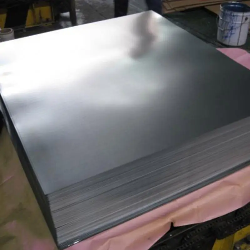 High quality complete etp tinplate plate prime electrolytic tinplate sheets for food