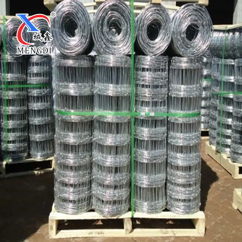 Farm fencing wire mesh / hot dipped galvanizes horse field fence