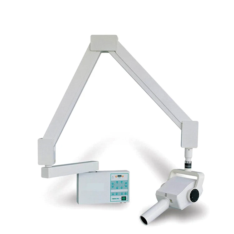 Хорошая цена 8mA рентгеновский аппарат ветеринарное образование настенный стоматологический рентгеновский оборудования YSX1007