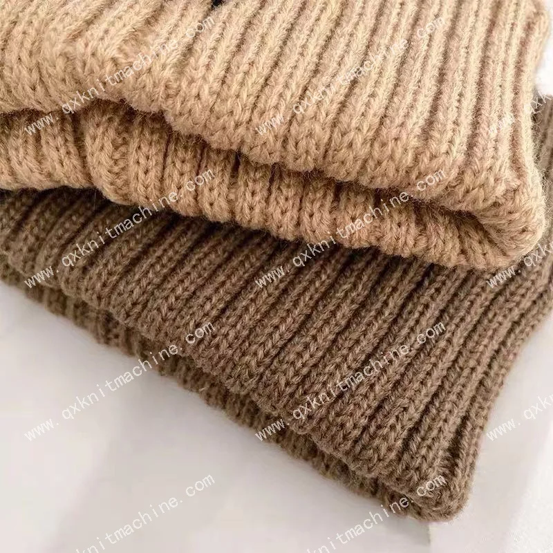 Terry Sports Wristband Knitting Machine  It is widely used as wristband. It can protect wrist when play sports.