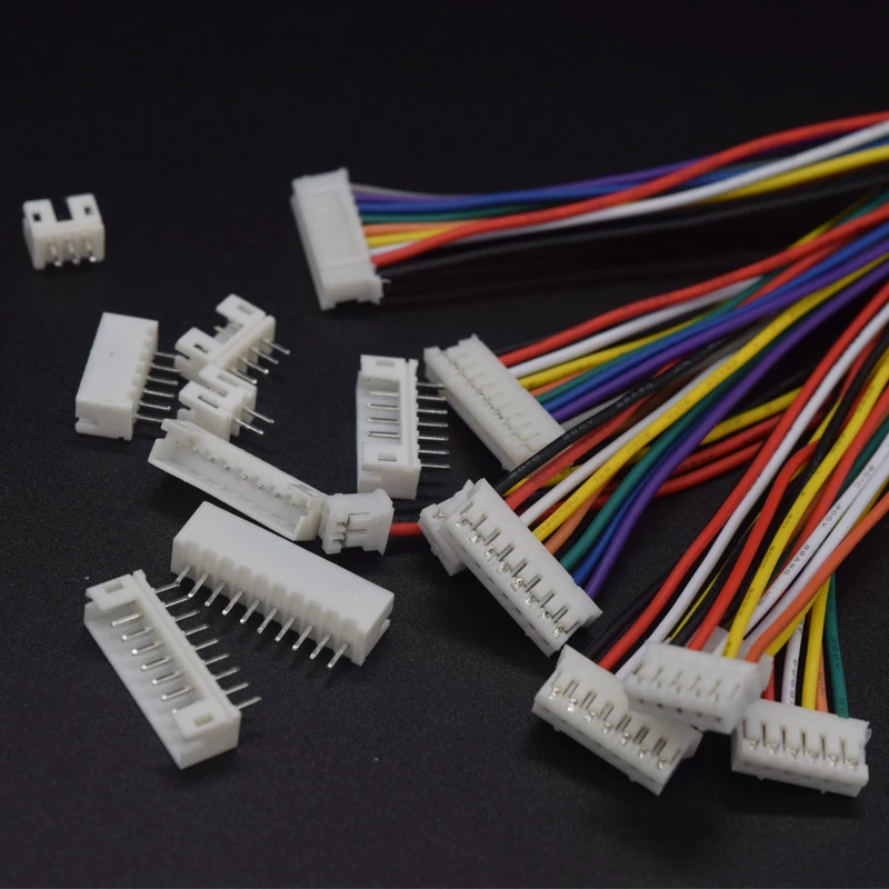Factory Manufacturing Customized Wiring Harness Auto Electrical Cables Wire Harness