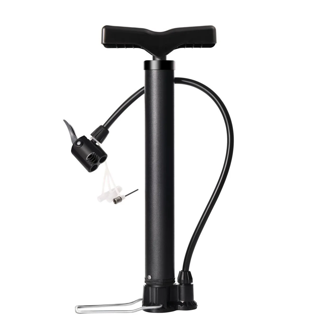 Portable Pump Lightweight Bicycle Accessories Mini Portable Bike Pump