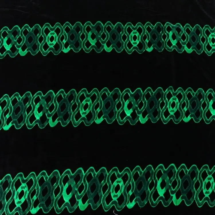 Custom design black purple geometric printing abaya indonesia poly velour fabric micro printed velvet 5000 gown abaya fabric