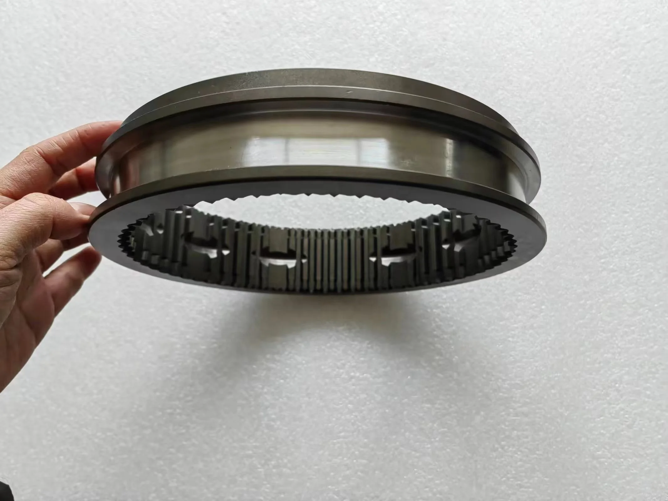 Synchronizer sliding sleeve 1296 333 023/1296333023 for zf gearbox gear