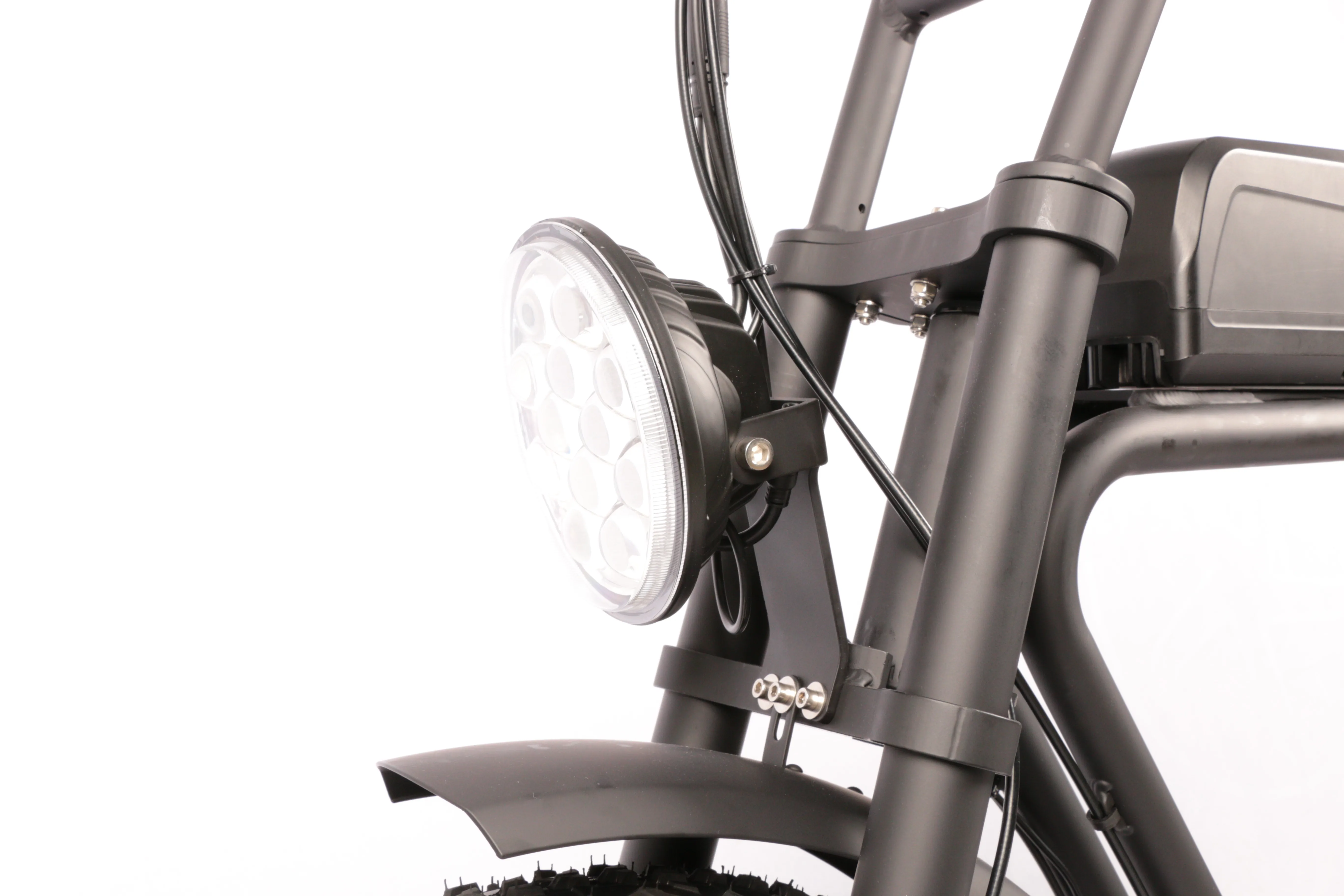 Bafang super power 48v 1000w motor Shimano 7sp Fat Tire Electric Bike  26 inch  electric bicycle