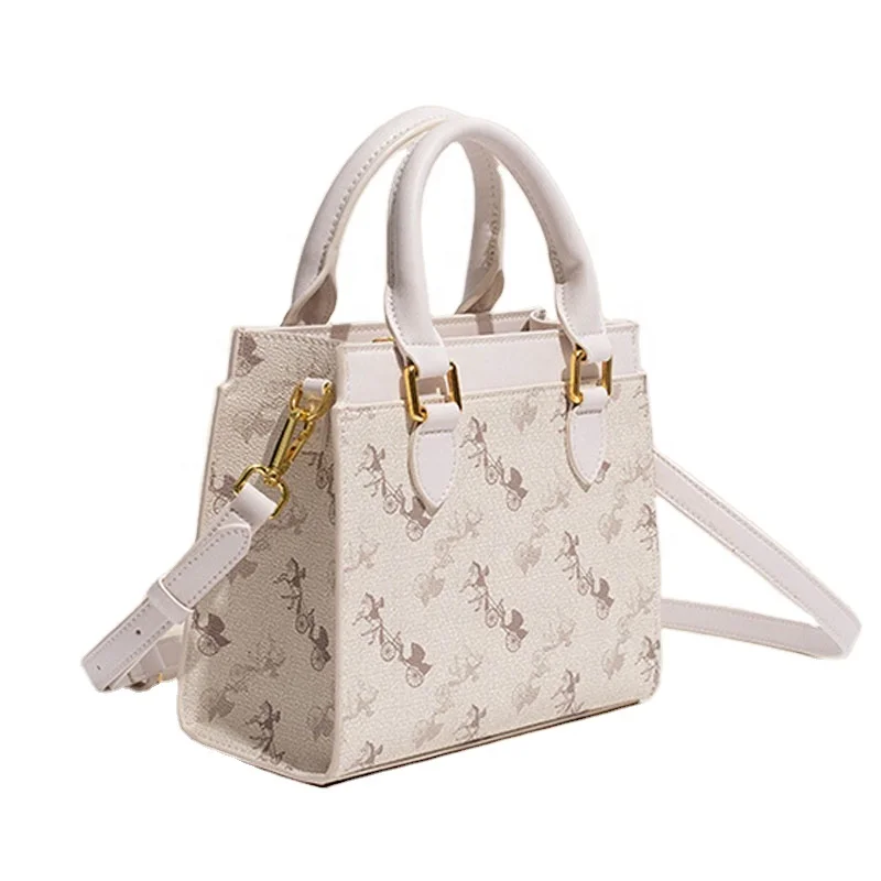 New Arrivals Small Ladies Tote Messenger Shoulder Vintage Hand Bags Ladies Handbag Women