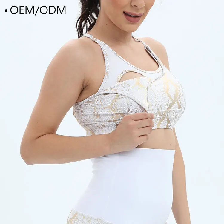 High Quality Summer Stylish Double Front Closure Cotton Plus Size Pregnancy Breastfeeding Maternity Nursing Bras