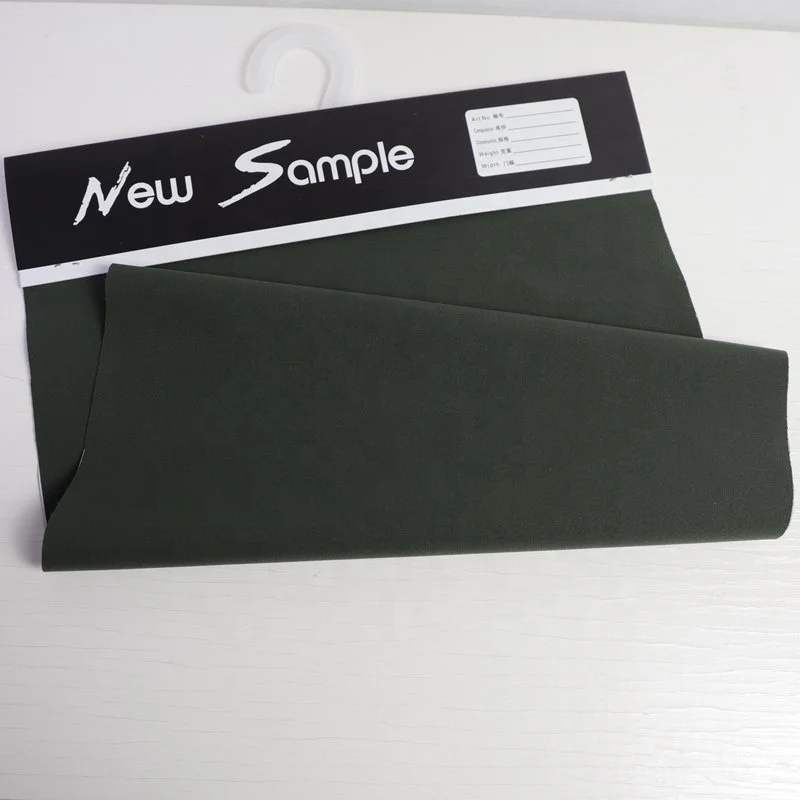 FULIO china supplier outdoor Cloth functional fabric with Waterproof PU membrane  Laminated Fabric for jacket