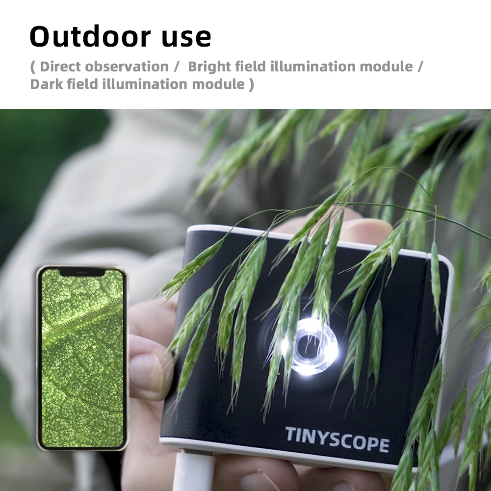 student microscope 1000X  Microscope toys usb digital microscope