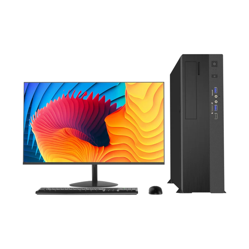 Игровой ПК core i3 i5 i7 i9 gamer настольный компьютер