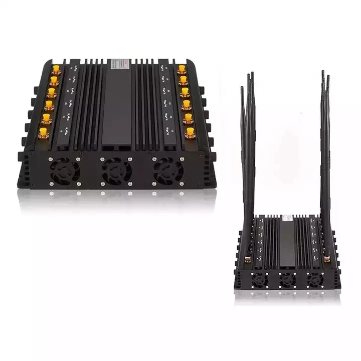 Desktop 12 Channels Vhf Uhf Gsm Cdma Lte 2g 3g 4g 5g Lojack Customized Signal Detector