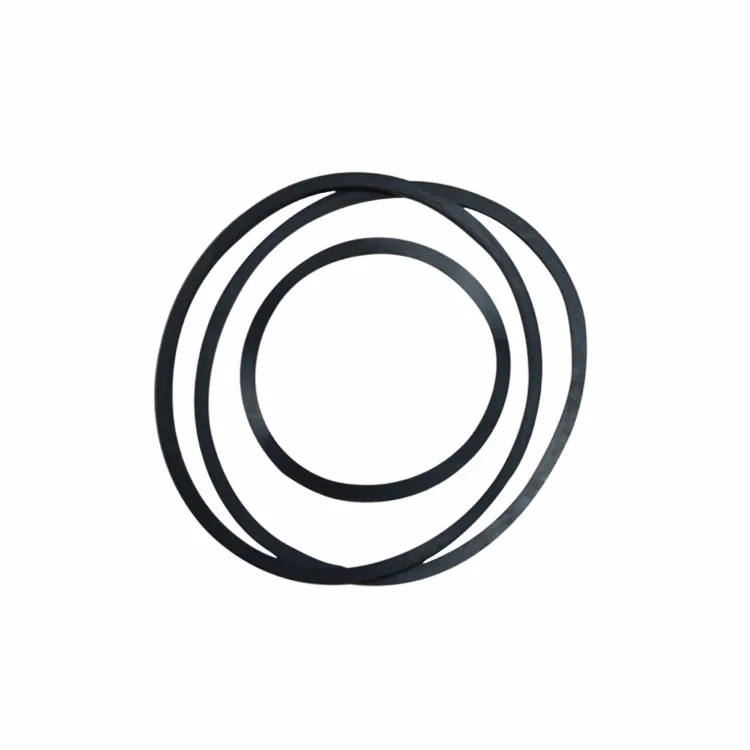 Door Synthetic Base Hnbr Fkm Fpm Flat Rubber o-ring Seals