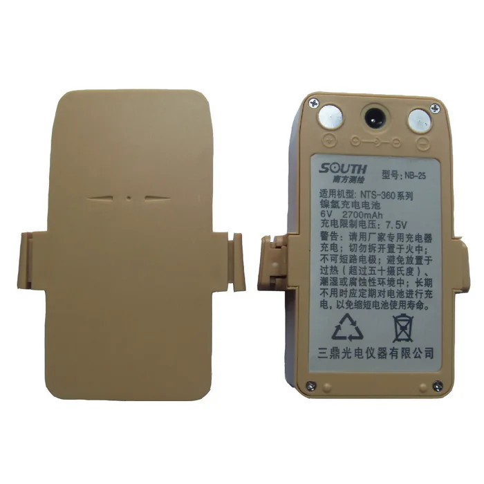 South Total Station Battery NB-25 Battery for SOUTH NTS-360 South GNSS GPS Battery