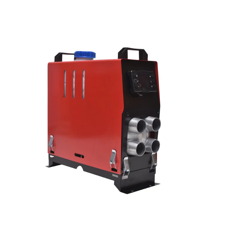 ND01003 Portable Diesel Air Conditioning Systems 12V 24V Truck Cab Diesel Air Conditioner 5-8Kw Plastic Parking Heaters