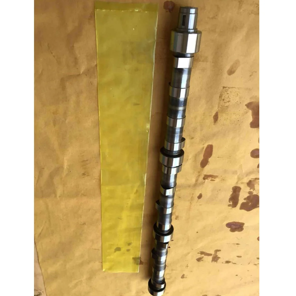 auto parts Gear forging steel Custom 6d95 6207411111 Forged diesel engine camshafts