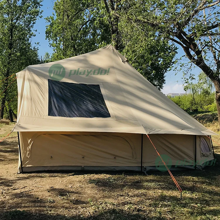 Fast install air inflatable house tent for exhibition inflatable tent camping for sales