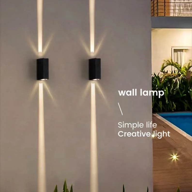 Factory Price Decorative Home Vintage Outdoor Wall Lamp for Outdoor