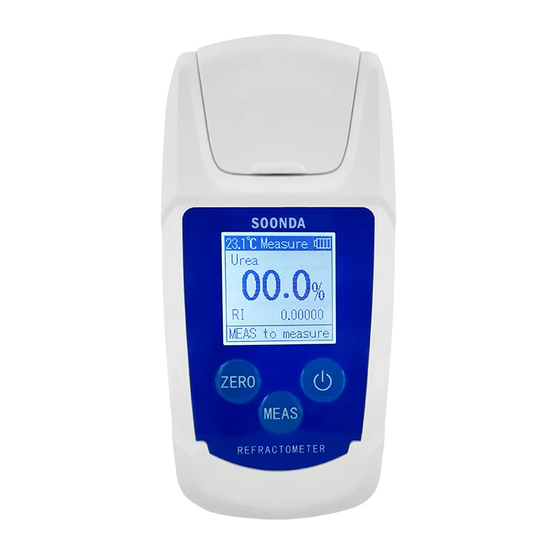 0 55% Digital Car Urea Concentration Meter Instrument Urea detector for diesel car exhaust treatment fluid urea solution tester (1600327934313)