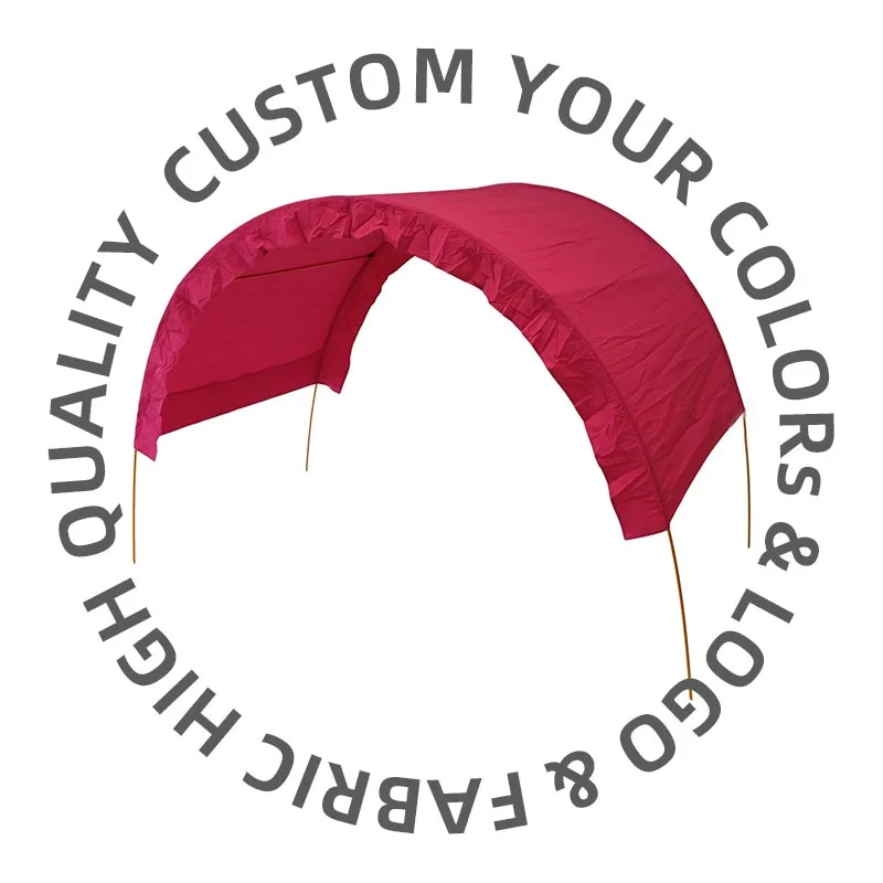 WINWON High Quality Waterpoof Outdoor Leisure Outdoor Parasol Cantilever Garden Patio Umbrella Sunshade for Rainy Season