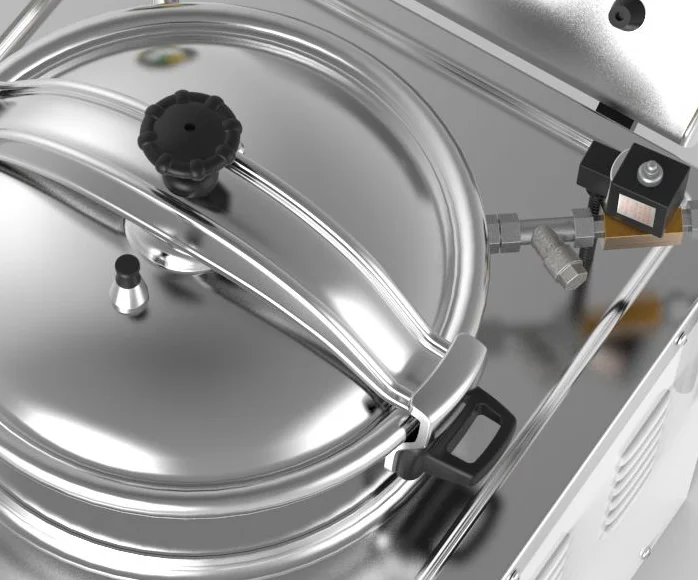 Commercial Electric Table Top Chicken Pressure Fryer Chicken Express Pressure Fryer MDXZ-16