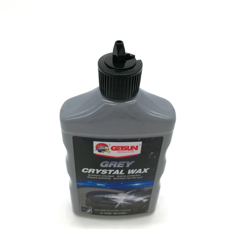  Getsun Car Care Polish Auto Crystal Grey Wax Wholesale For