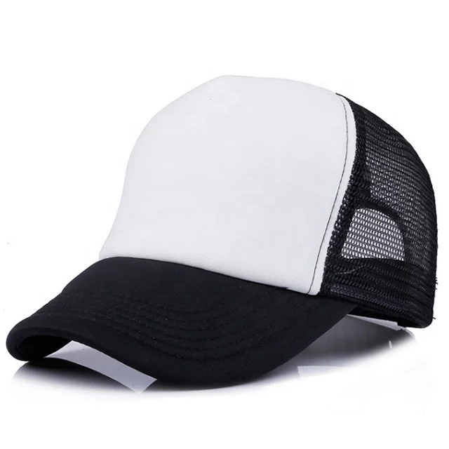 
men custom mesh plain caps printing in bulk for men wholesale hats china manufacturer cheap caps embroidery with logo for sale 