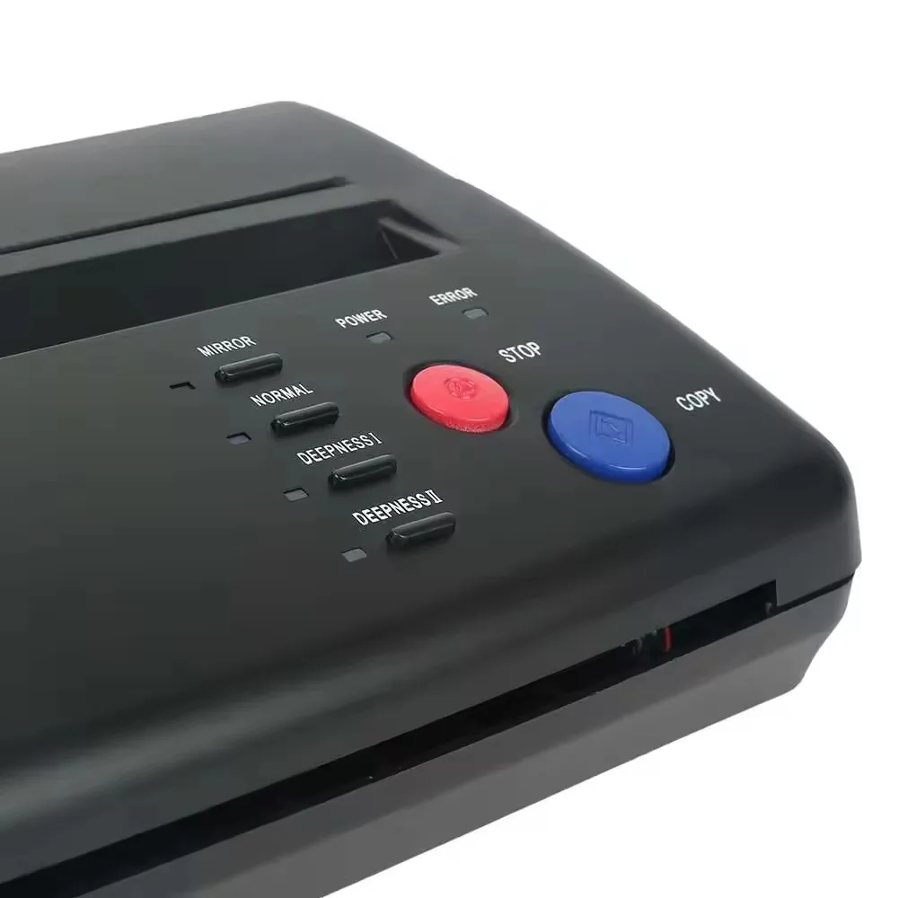 Hadiyah Tattoo Thermal Transfer Copier Machine Stencil Flash Printer Tattoo Thermal Transfer Machine Mini Tattoo Thermal Copier