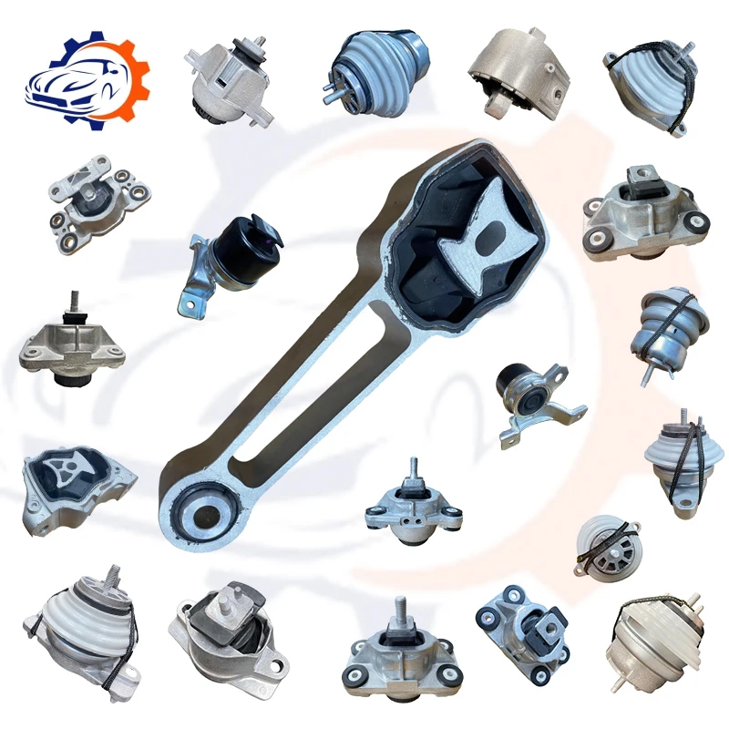 30680474 LR000597 31430441Manufacturer Guangzhou Auto Parts Transmission Mount for JAGUAR J9C1511 Land Rover Volvo S80