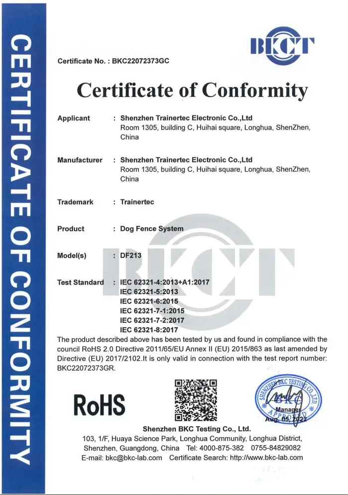 best wireless electric dog fence on the market containment system with remote dog training collar keep dogs in garden, yard