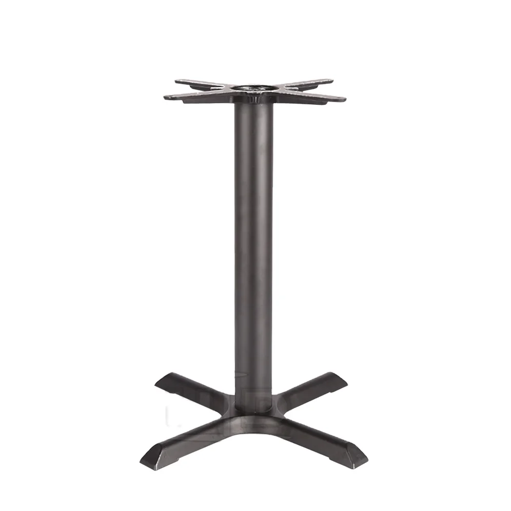 Наружная антикварная сверхпрочная чугунная основа для зонта