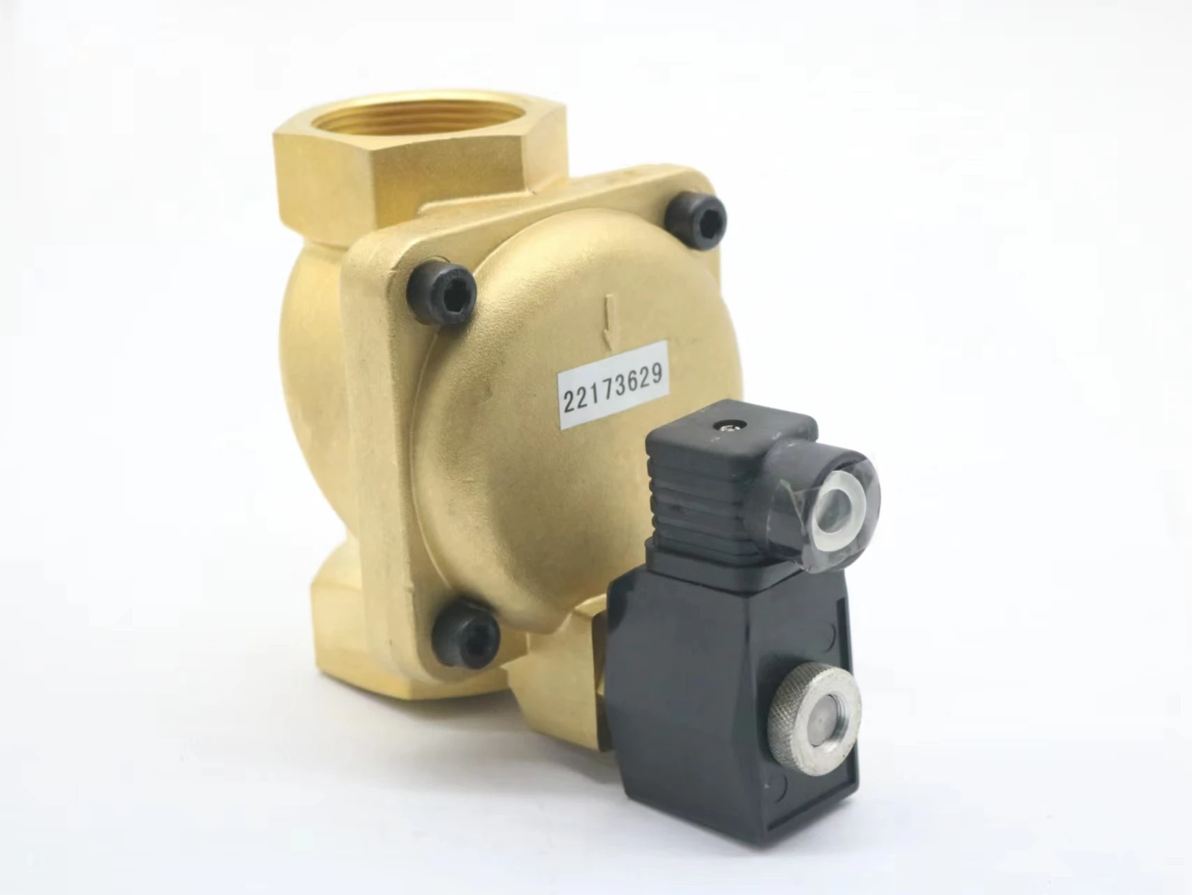 Китайский поставщик 99246191 Соленоидный клапан компрессор запасные части для промышленного воздушного компрессора