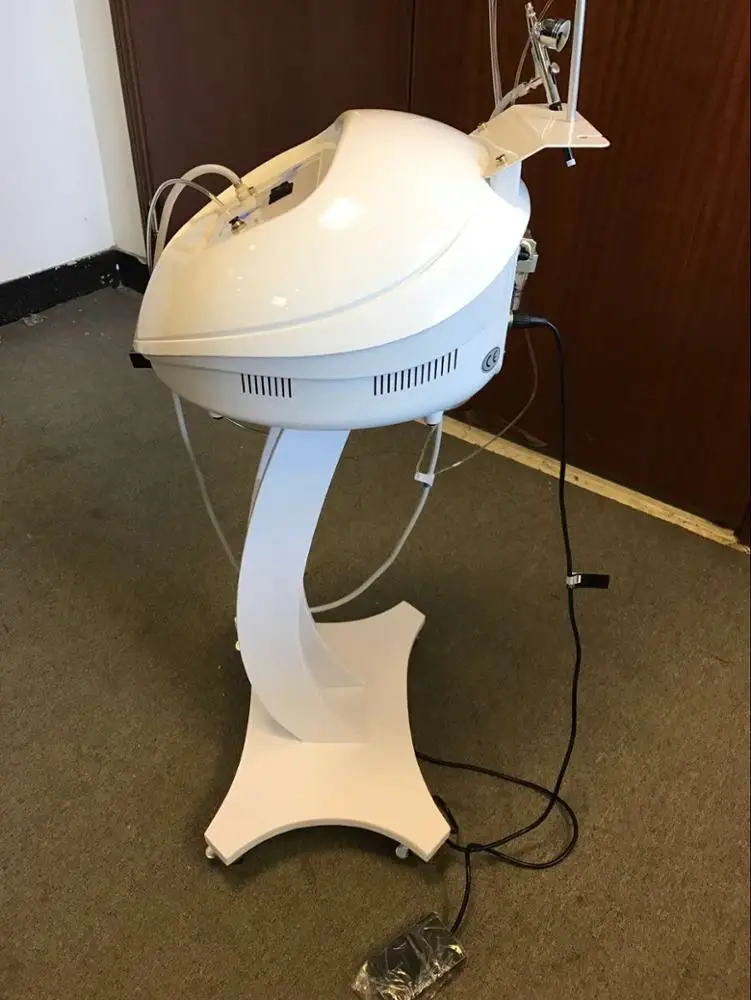 BECO Water Oxygen Jet Peel Skin Care Beauty Equipment H3