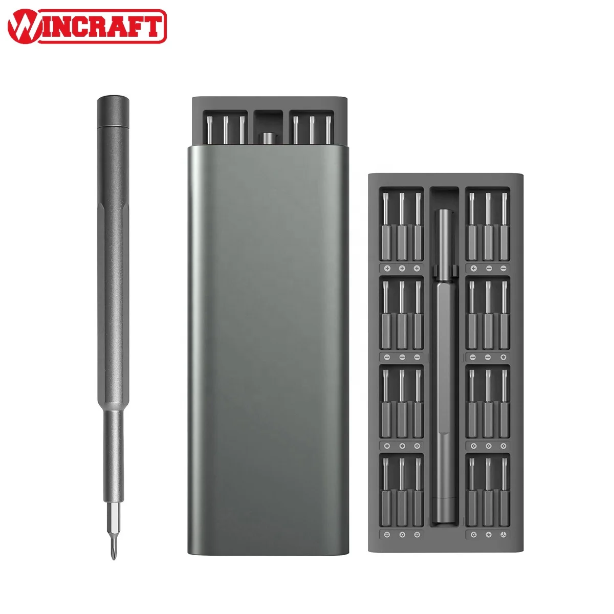 48 in 1 Multifunction Repair Tools Set Magnetic Precision Screwdriver Bit Set For Phone Laptop