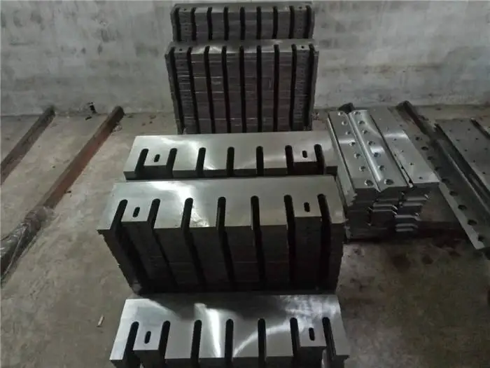 Woodworking Tools Wood Peeling Blade Planer Knives Wood Chipper Blades