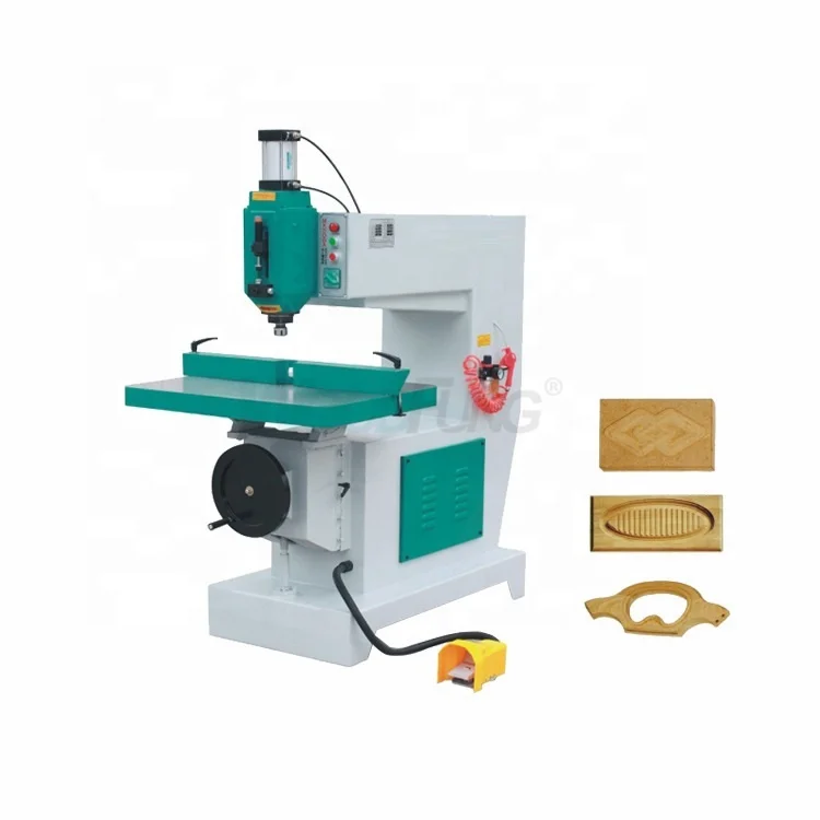 Mx5068 Woodworking High Speed Spindle Molder Wood Shaper Machine Profile Copy Router Machine Machine Mini Desktop CNC Router