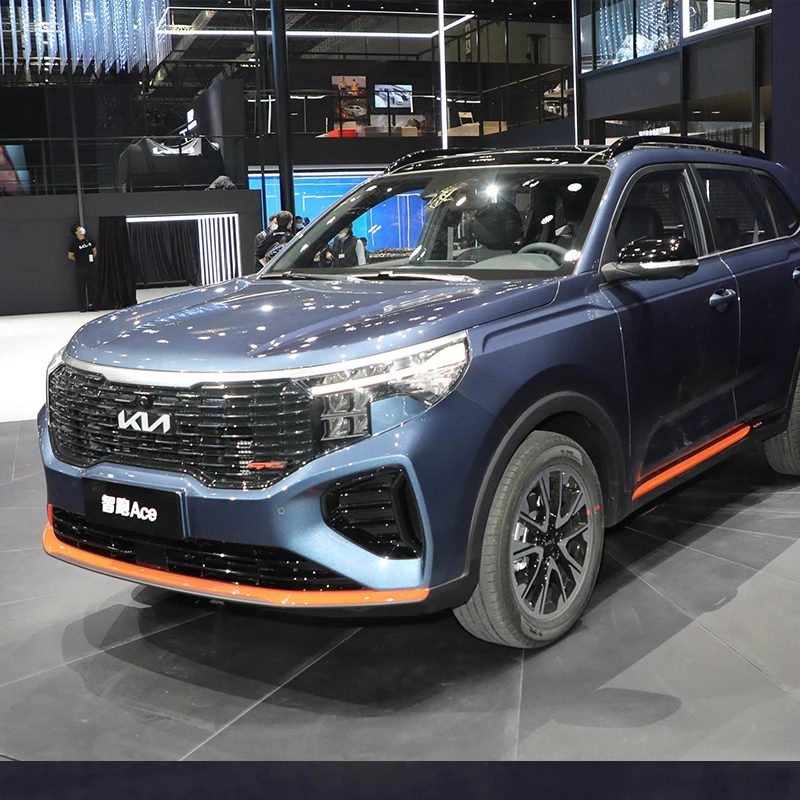 Kia Sportager  Zhipao SportageR SUV Chinese Used Vehicles Kia Motors in Stock Cheap Used Cars Gasoline Turbo Left Hand Drive